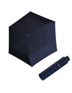 Fiber Havanna Uni Navy | Dámský skládací deštník | Doppler CZ