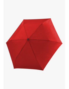 Fiber Havanna Uni Červený | Dámský skládací deštník | Doppler CZ 2