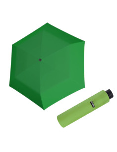 Fiber Havanna Uni Peppy lime | Dámský skládací deštník | Doppler CZ