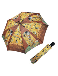 Magic Mini Klimt "Der Kuss" | Dámský deštník | Doppler CZ