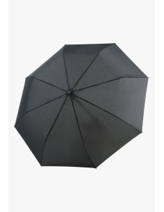 Fiber Magic Uni grey | Dámský skládací deštník | Doppler CZ 2