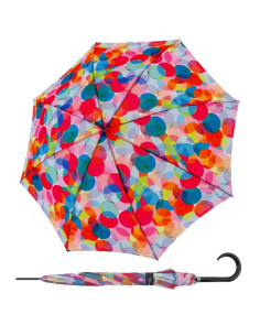 Modern Art Bubblegum| Holový vystřelovací deštník | Doppler CZ