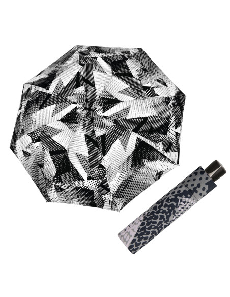 Fiber Mini Duality | Dámský skládací deštník | Doppler CZ