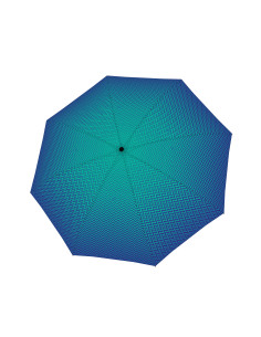 Fiber Mini Strong blue | Dámský skládací deštník | Doppler CZ 2