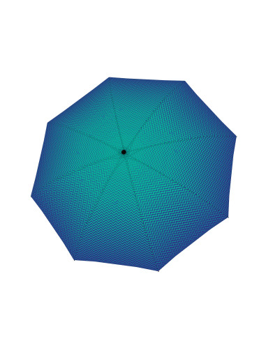 Fiber Mini Strong blue | Dámský skládací deštník | Doppler CZ