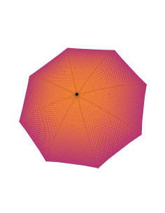 Fiber Mini Strong berry | Dámský skládací deštník | Doppler CZ 2