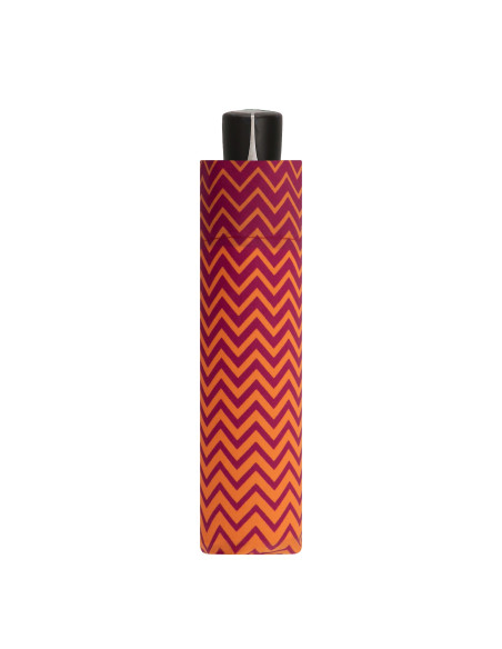 Fiber Mini Strong berry | Dámský skládací deštník | Doppler CZ