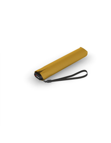 Knirps US.050 ultra light slim manual curry | Dámský skládací deštník | DOPPLER CZ