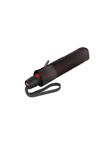 KNIRPS T.200 Symphony chocolate | automatický deštník | DOPPLER  CZ