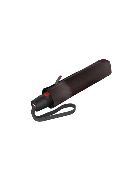 KNIRPS T.200 Symphony chocolate | automatický deštník | DOPPLER  CZ