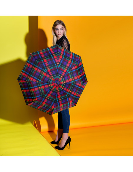 Hit Káro Dámský skládací deštník | Doppler CZ