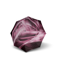 Knirps T .760 Stick Automatic Aura rose | Holový deštník | Doppler 2