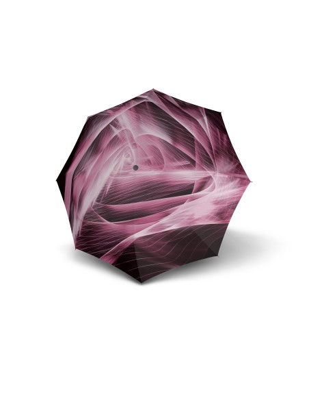 Knirps T .760 Stick Automatic Aura rose | Holový deštník | Doppler