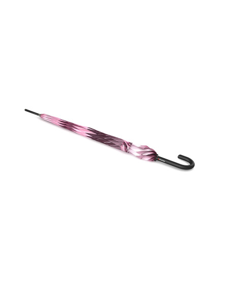 Knirps T .760 Stick Automatic Aura rose | Holový deštník | Doppler