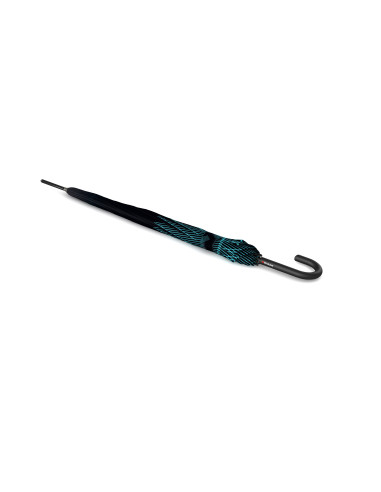 Knirps T .760 Stick Automatic Symphony black | Holový deštník | Doppler