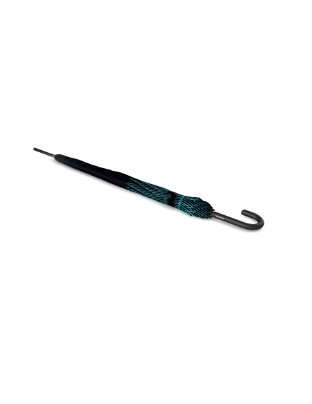 Knirps T .760 Stick Automatic Symphony black | Holový deštník | Doppler