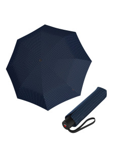 KNIRPS A.050 MEDIUM Joy navy | dámský skládací deštník | Doppler