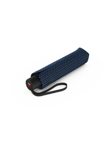 KNIRPS A.050 MEDIUM Joy navy | dámský skládací deštník | Doppler