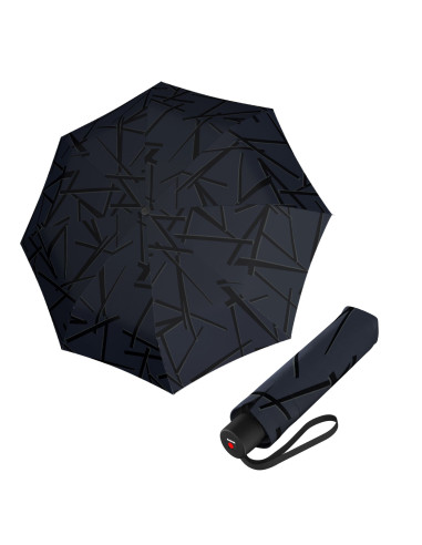 KNIRPS A.050 MEDIUM Kombat chianti | dámský skládací deštník | Doppler