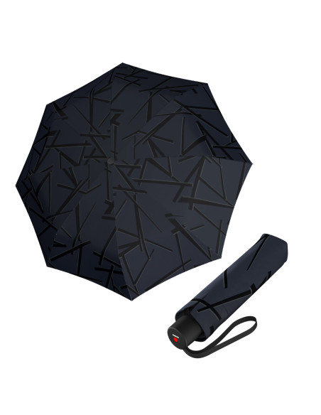 KNIRPS A.050 MEDIUM Kombat chianti | dámský skládací deštník | Doppler