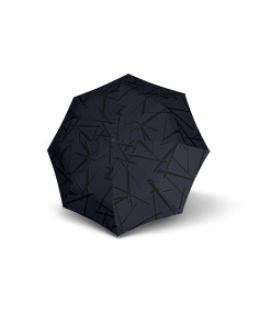 KNIRPS A.050 MEDIUM Kombat chianti | dámský skládací deštník | Doppler 2