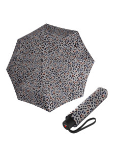 KNIRPS A.050 MEDIUM Jaguar apricot | dámský skládací deštník | Doppler