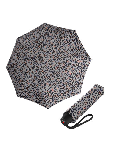 KNIRPS A.050 MEDIUM Jaguar apricot | dámský skládací deštník | Doppler