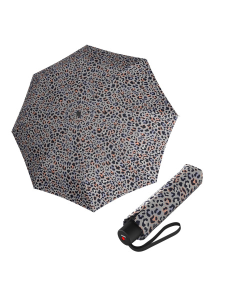 KNIRPS A.050 MEDIUM Jaguar apricot | dámský skládací deštník | Doppler