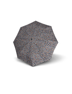 KNIRPS A.050 MEDIUM Jaguar apricot | dámský skládací deštník | Doppler 2