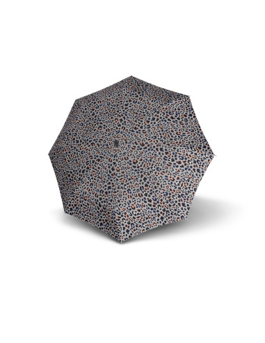 KNIRPS A.050 MEDIUM Jaguar apricot | dámský skládací deštník | Doppler