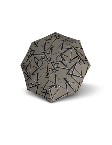 KNIRPS A.200 MEDIUM Kombat Sand |  Plnoautomatický deštník | Doppler