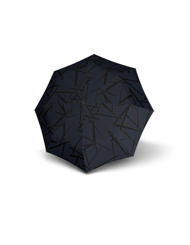 KNIRPS A.200 MEDIUM Kombat Navy |  Plnoautomatický deštník | Doppler
