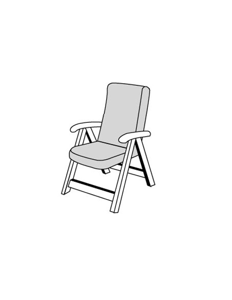 Polstry na křesla a židle | Living 5702 střední | DOPPLER CZ