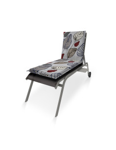 Polstry, sedáky na zahradní lehátka | Living 5703 | DOPPLER CZ 2