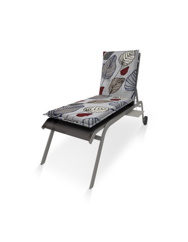 Polstry, sedáky na zahradní lehátka | Living 5703 | DOPPLER CZ