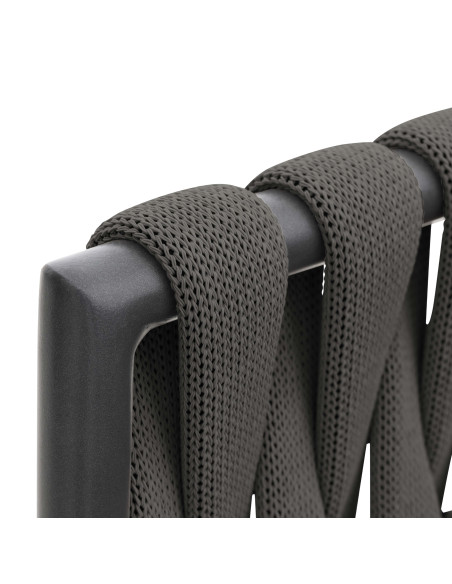 RIVA EXPERT set - hliníková zahradní souprava šedá | Doppler CZ