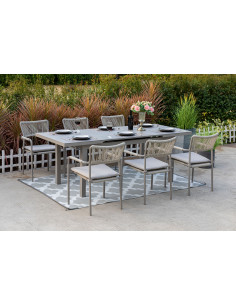 VELIA set - 7-dílná jídelní souprava | DOPPLER CZ 2