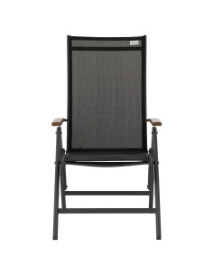 EXPERT WOOD Plus - hliníkové polohovací zahradní křeslo | DOPPLER CZ 2