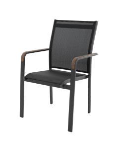 EXPERT WOOD Plus - zahradní stohovatelné křeslo | DOPPLER