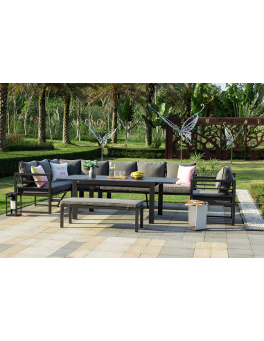 SAN REMO LIKA-TEX® - luxusní zahradní sestava |DOPPLER CZ