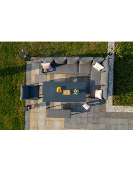 SAN REMO LIKA-TEX® - luxusní zahradní sestava |DOPPLER CZ
