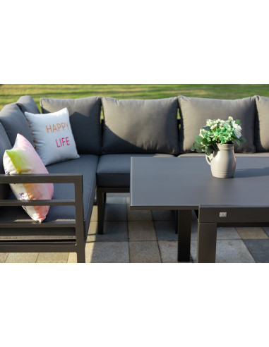 SAN REMO LIKA-TEX® - luxusní zahradní sestava |DOPPLER CZ