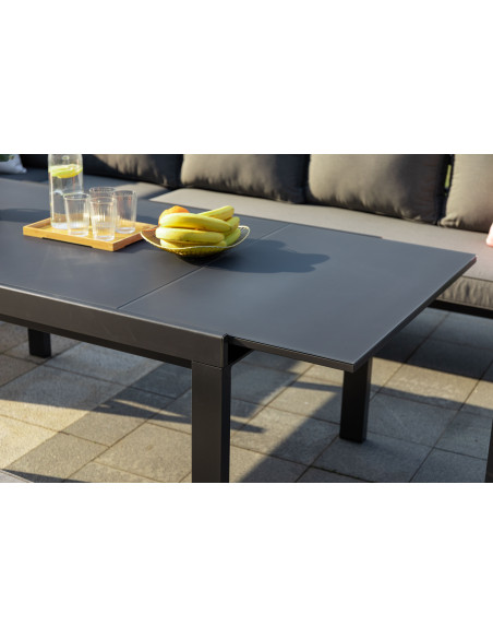 SAN REMO LIKA-TEX® - luxusní zahradní sestava |DOPPLER CZ