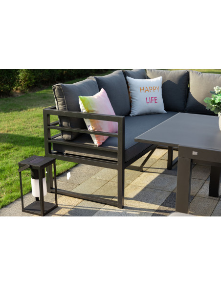 SAN REMO LIKA-TEX® - luxusní zahradní sestava |DOPPLER CZ