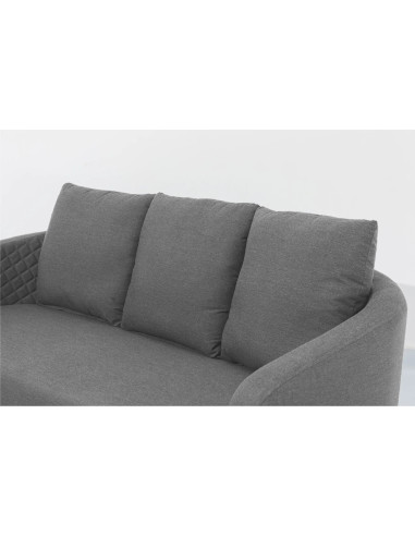 MELIA LIKA-TEX® šedá - luxusní zahradní pohovka | Doppler CZ