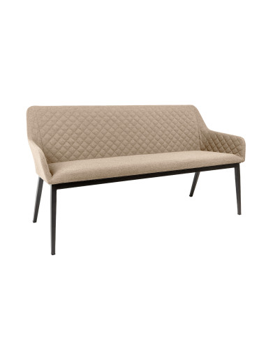 Paris LIKA-TEX® mocca | Luxusní zahradní pohovka| Doppler CZ