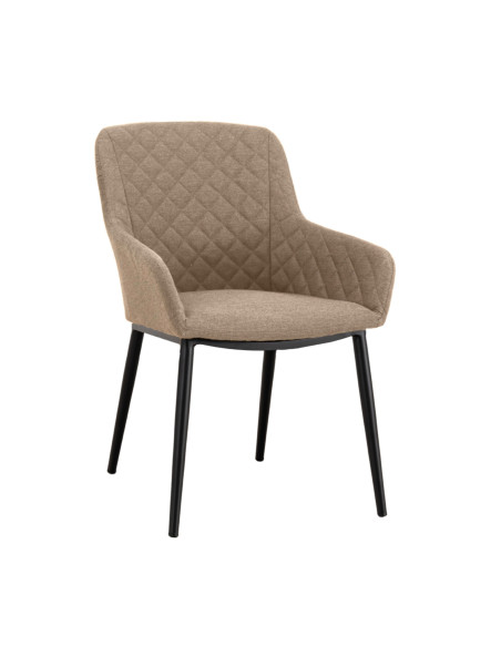 Paris LIKA-TEX® mocca | Luxusní zahradní křeslo | Doppler CZ