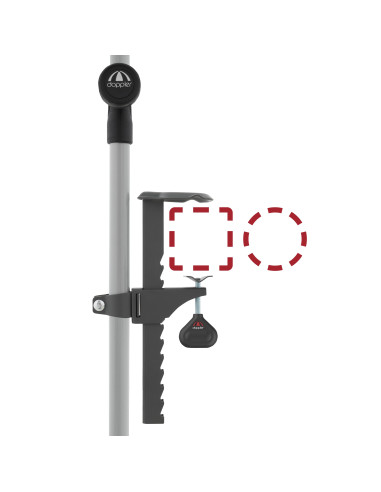 Balkónová svorka | DOPPLER CZ