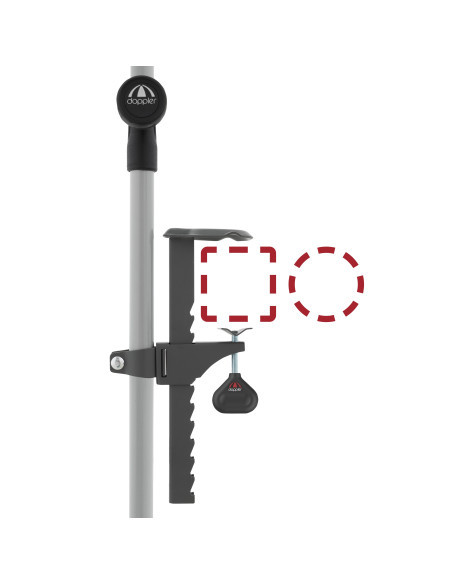 Balkónová svorka | DOPPLER CZ