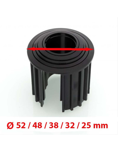 Redukce pro stojany 5ks Slunečníkové příslušenství | Doppler